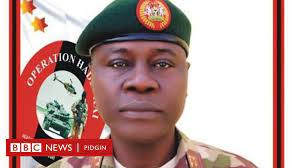 Military intercepts N60m ransom, nabs security personnel involved in the courier 8 Army Chief 1
