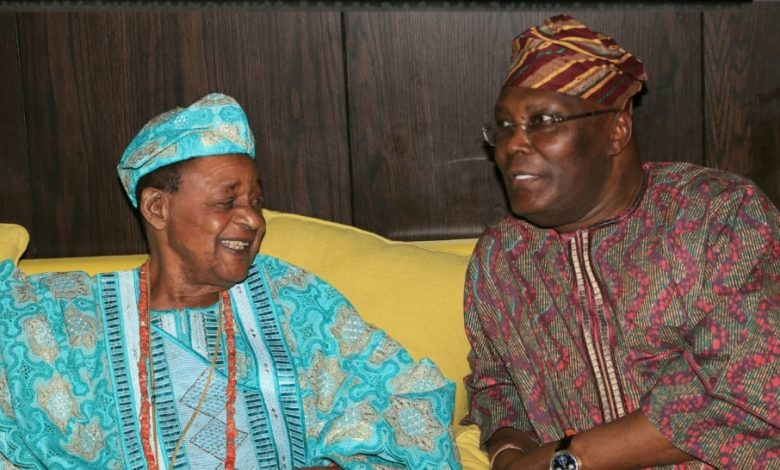 I admired Alaafin Adeyemi’s royal splendour, says Atiku 1 Atiku Alaafin