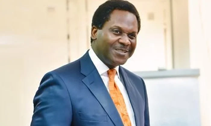 Reform is in the making, By Babatunde Irukera 1 Babatunde Irukera