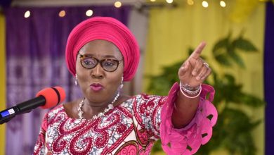 Ondo gov's wife chased out of Imo APC secretariat, rejects consensus plan 1 Betty Anyanwu Akeredolu