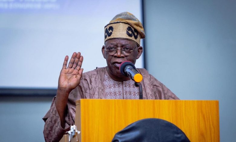 Manifesto: Tinubu promises 25% budgetary allocation for education 15,000MW of electricity 1 Bola Ahmed Tinubu 1424x802 1