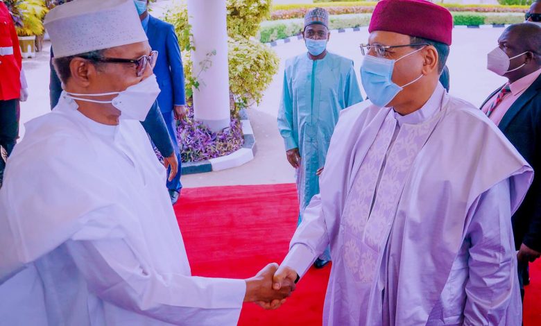 Buhari Niger President3