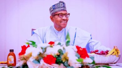 Buhari govenors2