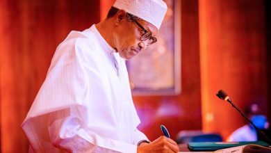 Buhari orders Emefiele, ambassadors, heads of agencies, others with political ambition to resign 1 Buhari order