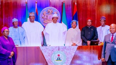 I’ll await constitution review before presenting new revenue sharing formula, says Buhari 1 Buhari revenue6