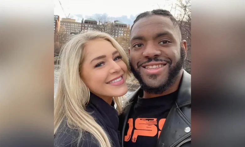 OnlyFans model Courtney Clenney stabs Nigerian boyfriend to death 1 Chrisrian Obumseli
