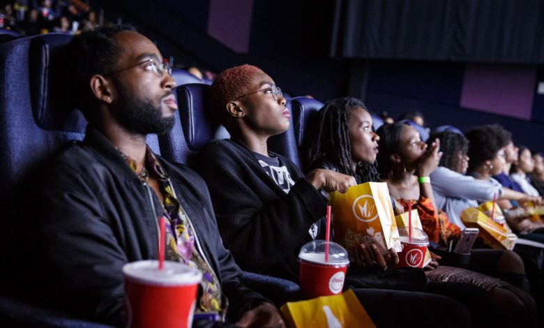 41 movies rake in N346.6m for cinemas in March 2022 1 Cinema