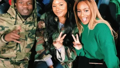 DJ Cuppy celebrates sister’s engagement, reveals how she introduced Temi to Mr. Eazi 3 DJ Cuppy Mr Eazi Temi