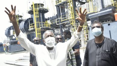 Dangote Refinery, a Game Changer that’ll drive Africa’s Refining Revolution, says FG 5 DSC7599
