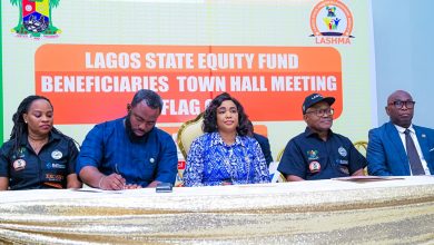 Sanwo-Olu approves N750m for health insurance premiums oF 100,000 vulnerable residents 5 DSC 1720