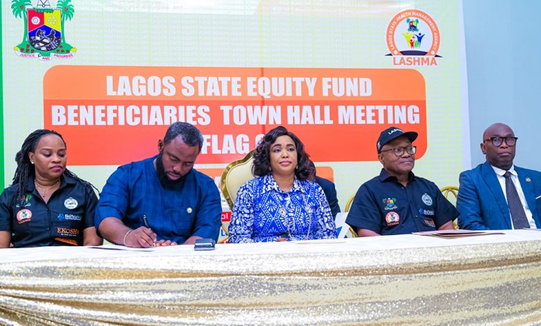 Sanwo-Olu approves N750m for health insurance premiums oF 100,000 vulnerable residents 1 DSC 1720