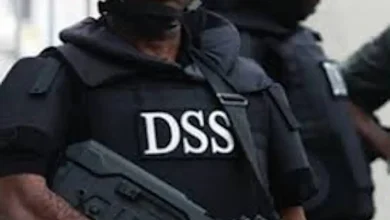 DSS uncovers plot to bomb worship relaxation centres 2 DSS