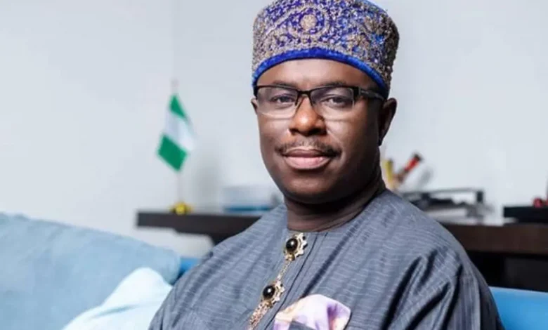 Peterside, George, Cole, 7 other Rivers APC guber aspirants agree to work together 1 Dakuku Peterside
