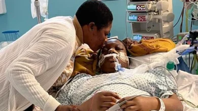Mother bids emotional farewell to Damilola Olakanmi who died after ‘eating cannabis gummy sweet’ 2 Damilola Olakanmi1