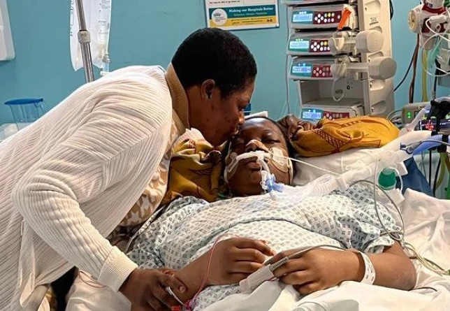 Mother bids emotional farewell to Damilola Olakanmi who died after ‘eating cannabis gummy sweet’ 3 Damilola Olakanmi1
