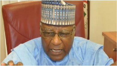 Again, Deputy Senate Minority Whip, Danbaba, defects to APC 10 Danbaba