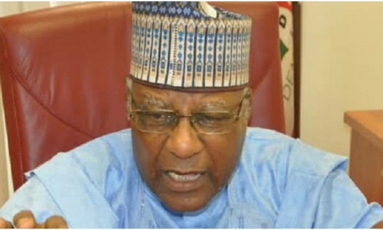 Again, Deputy Senate Minority Whip, Danbaba, defects to APC 1 Danbaba