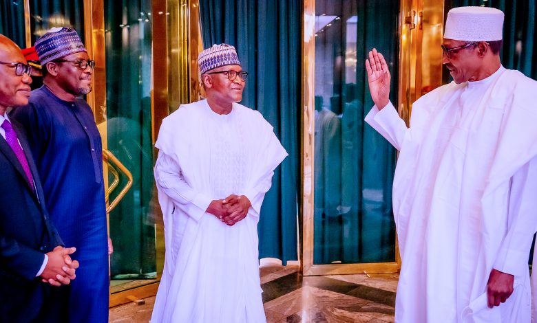 Dangote 9
