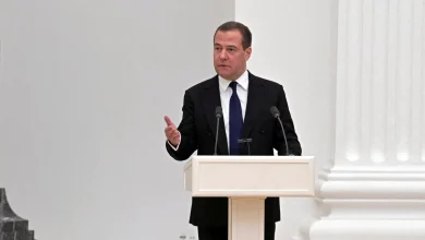 Dmitry Medvedev