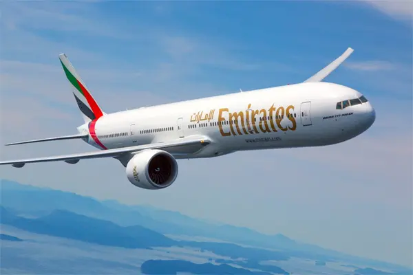 Forex shortage: Foreign airlines to sell tickets in dollars from April 19 1 EMIRATES 1
