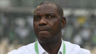 Eguavoen hopes to return as Eagles coach 4 Eguavoen