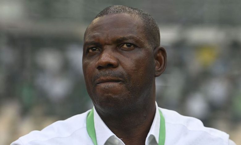 Eguavoen hopes to return as Eagles coach 1 Eguavoen