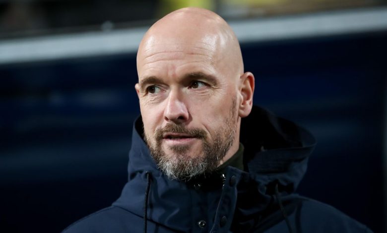 Man Utd sack Ten Hag 1 Erik ten Hag 1