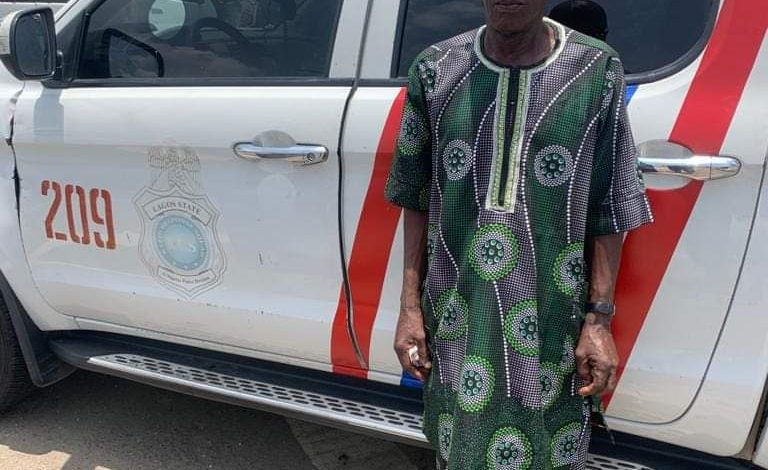 BREAKING: RRS rescues 67 years old man from jumping into lagoon on his birthday 1 FB IMG 1649169999831