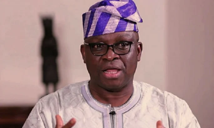 Fayose joins 2023 presidential race, denies supporting Obi 4 Fayose