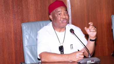 Muslim-Muslim ticket: Numbers will win elections, not faith, says Uzodinma 8 Hope Uzodinma