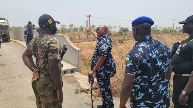 IGP deploys armed tactical squads to Abuja-Kaduna expressway, visits troubled spots 5 IGP