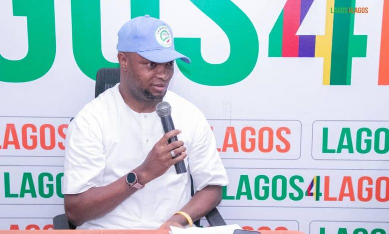 2023: Crisis rocks Lagos4Lagos movement 1 IMG 20220224 WA0259