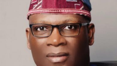 2023: I'll fight for recognition of LCDAs if elected House of Reps member-Oladejo 2 IMG 20220321 WA0333