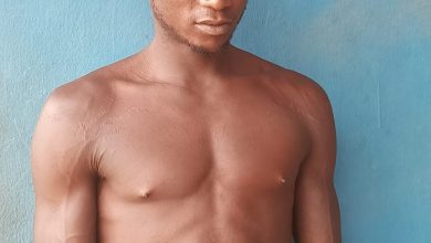 27 years old man arrested for matching his father to death 4 IMG 20220402 WA0275