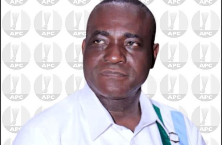 Ita Enang seeks APC ticket for Akwa Ibom Guber race, embarks on state-wide consultation 1 IMG 20220403 WA0001
