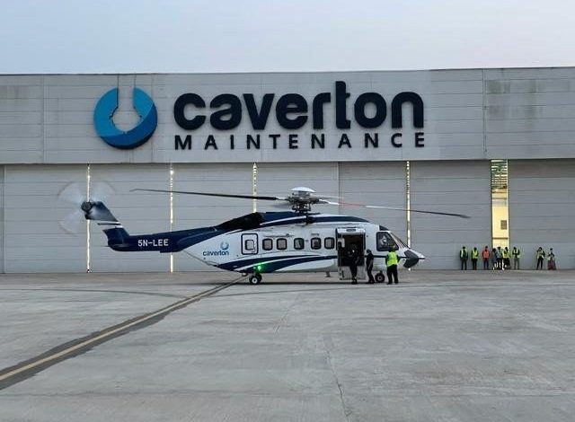 FOLLOW UP: Caverton Helicopters doubles down with Shell, takes contract suspension case to NCDMB 1 IMG 20220406 WA0001