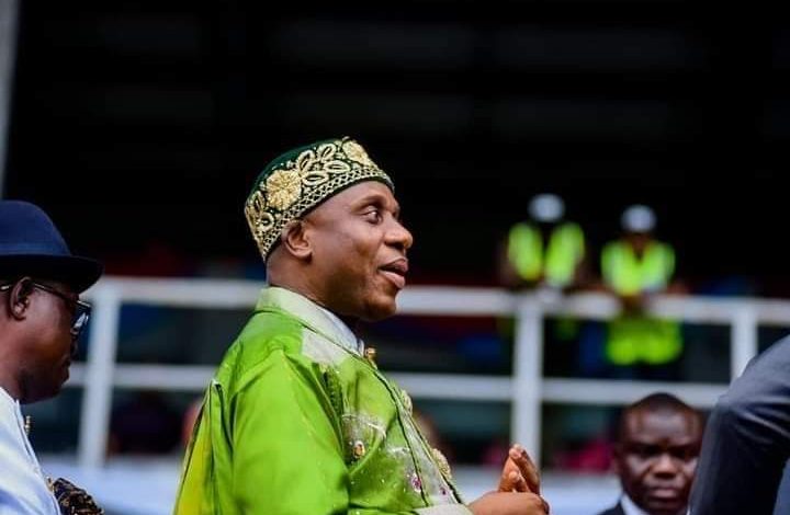 BREAKING: Amaechi declares 2023 presidential ambition 1 IMG 20220409 WA0007