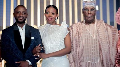 PHOTO NEWS: Atiku, other leaders attend Okowa daughter's wedding 8 IMG 20220410 WA0001