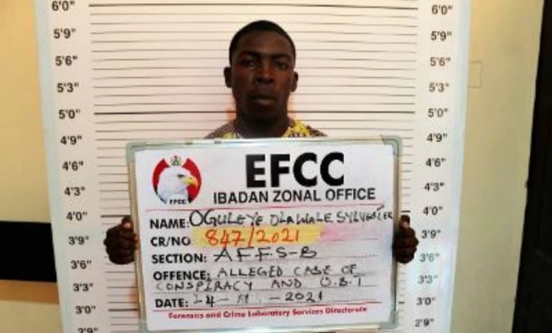 Undergraduate convicted for cybercrime in Ibadan 1 IMG 20220413 WA0000 1