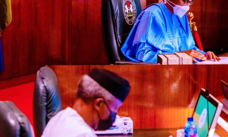 PHOTO NEWS: President Buhari presides over Council of State meeting 39 IMG 20220414 WA0019