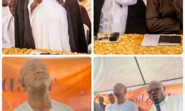 Abiru hosts Ramadan lecture, Easter intercession 1 IMG 20220418 WA0078