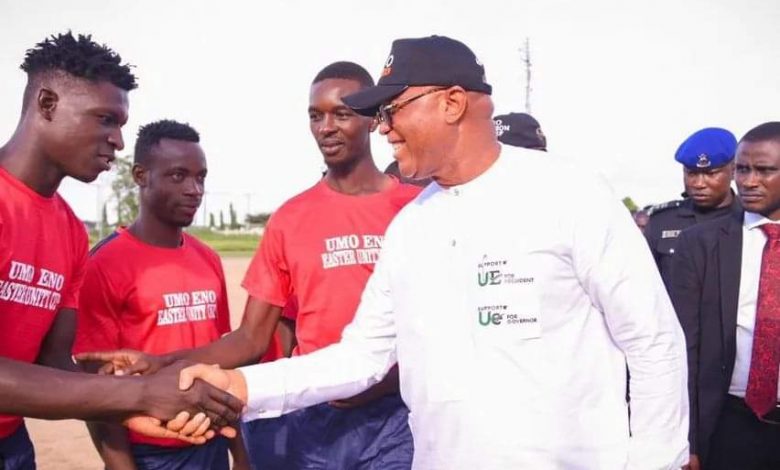 Sporting achievements in Akwa Ibom testament to Gov Emmanuel's investments - Eno 1 IMG 20220419 WA0013
