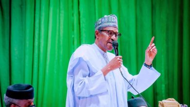 Don't impose candidates who can't win elections on APC, Buhari urges party leaders 6 IMG 20220420 WA0021