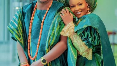 'What is going on here', fans ask Mr. Macaroni on 'engagement ' pictures with Mummy Wa 10 IMG 20220423 WA0267