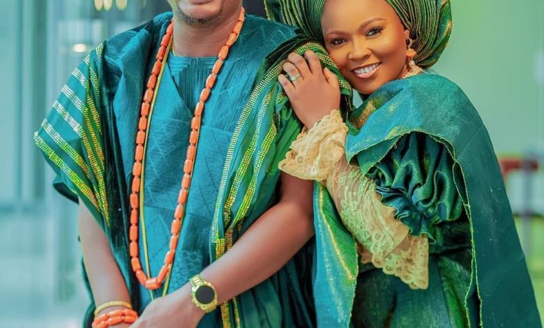 'What is going on here', fans ask Mr. Macaroni on 'engagement ' pictures with Mummy Wa 5 IMG 20220423 WA0267