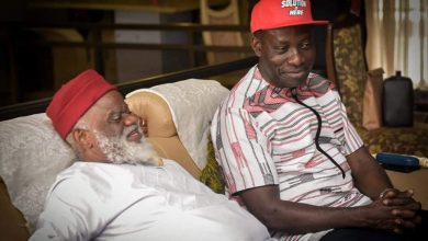 Soludo pays condolence visit to Ezeife over wife's death 1 IMG 20220424 WA0024