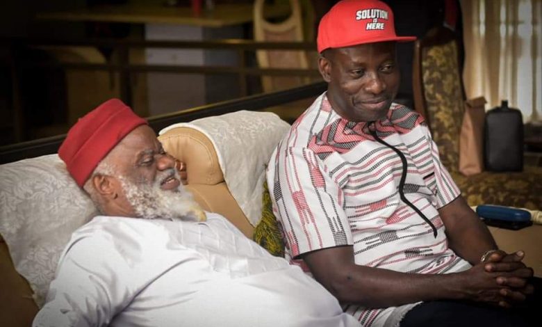Soludo pays condolence visit to Ezeife over wife's death 5 IMG 20220424 WA0024