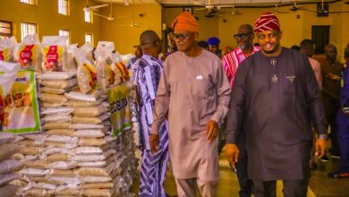 Osun Food Support Scheme: Oyetola commences second-year distribution 8 IMG 20220425 WA0019
