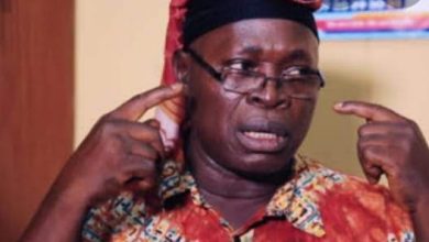 It's unfair, endorsing Sanwo-Olu means Christian third term - MURIC 7 IMG 20220425 WA0020