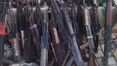 Police arrests 7 suspected arms dealers in Plateau, Taraba 10 IMG 20220428 WA0014
